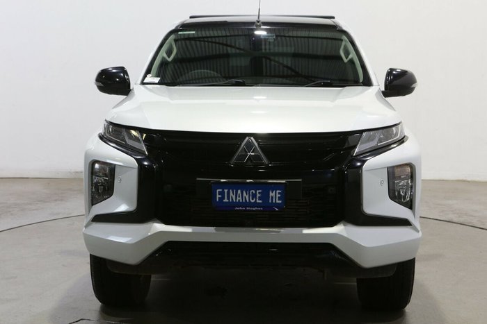 2021 Mitsubishi Triton GLS