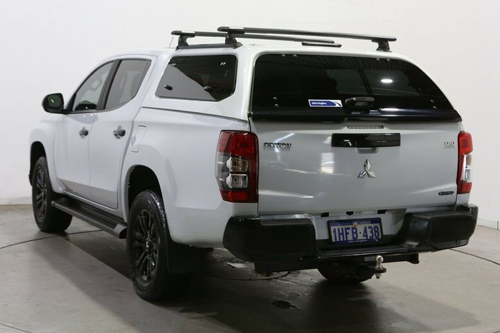2021 Mitsubishi Triton GLS