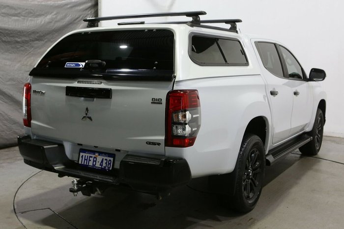 2021 Mitsubishi Triton GLS