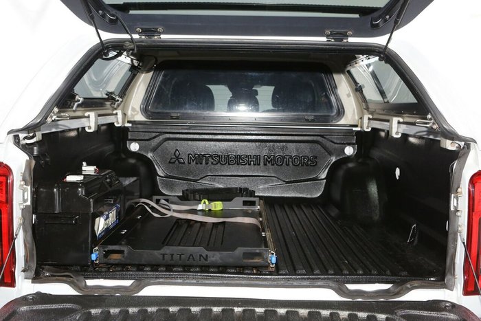2021 Mitsubishi Triton GLS