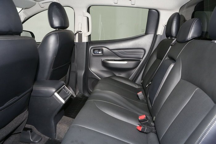 2021 Mitsubishi Triton GLS