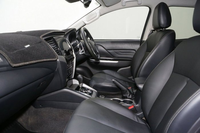 2021 Mitsubishi Triton GLS