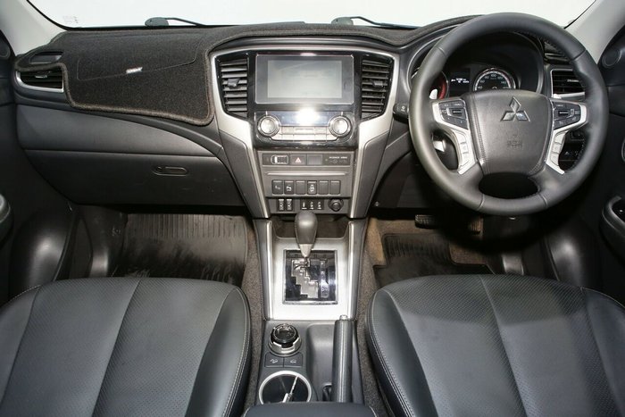 2021 Mitsubishi Triton GLS