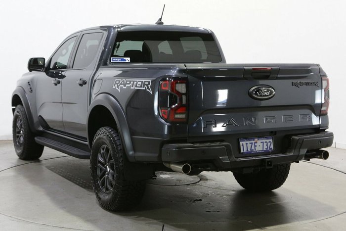 2023 Ford Ranger Raptor