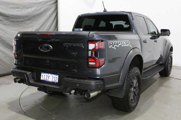 2023 Ford Ranger Raptor