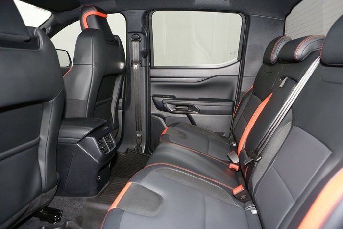 2023 Ford Ranger Raptor
