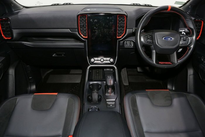 2023 Ford Ranger Raptor