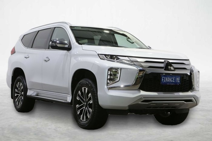 2023 Mitsubishi Pajero Sport