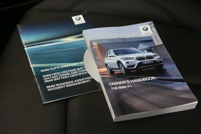 2019 BMW X1 sDrive18i