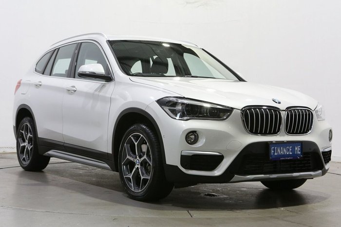 2019 BMW X1
