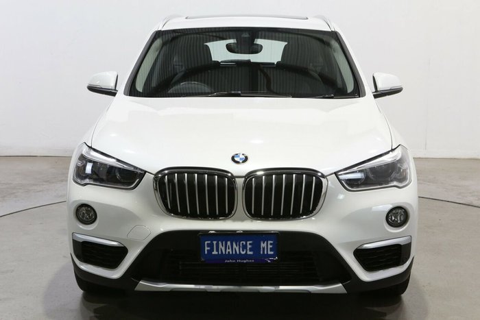 2019 BMW X1 sDrive18i