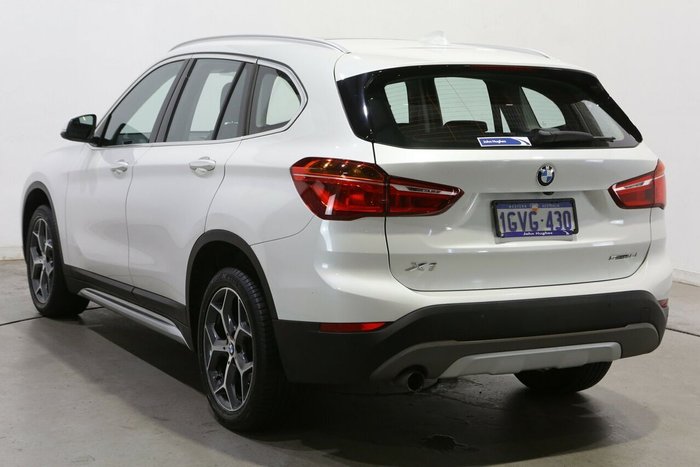 2019 BMW X1 sDrive18i