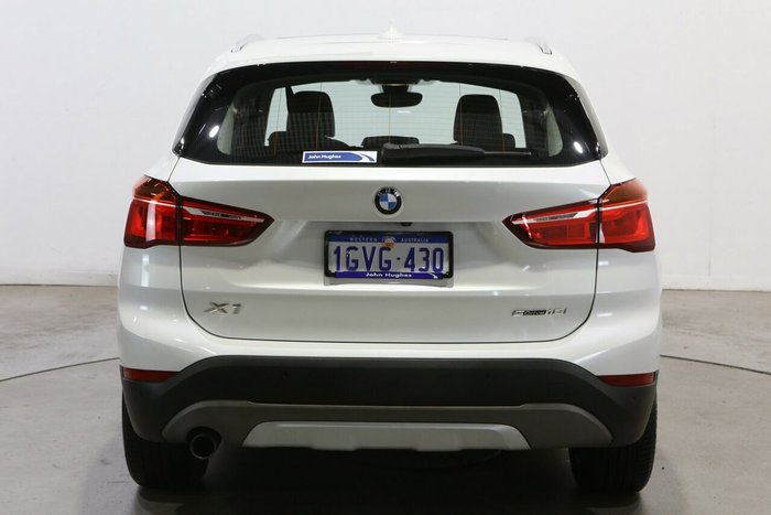 2019 BMW X1 sDrive18i