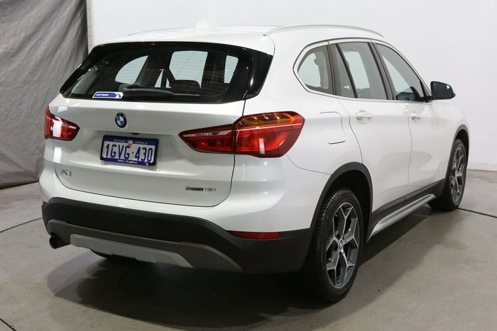 2019 BMW X1 sDrive18i