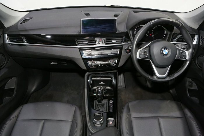 2019 BMW X1 sDrive18i