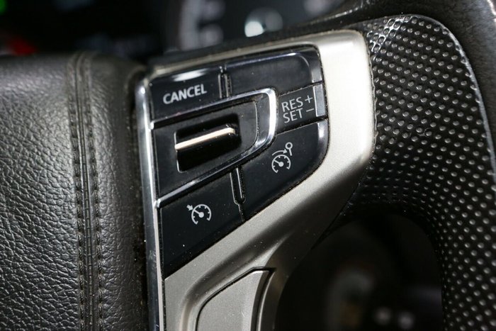 2019 Mitsubishi Triton GLX+