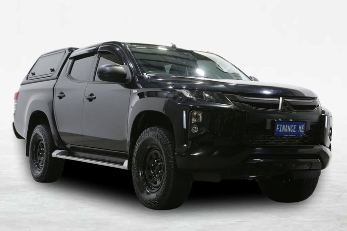 2019 Mitsubishi Triton
