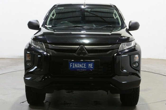 2019 Mitsubishi Triton GLX+