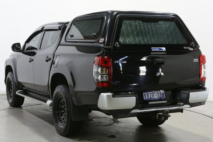 2019 Mitsubishi Triton GLX+