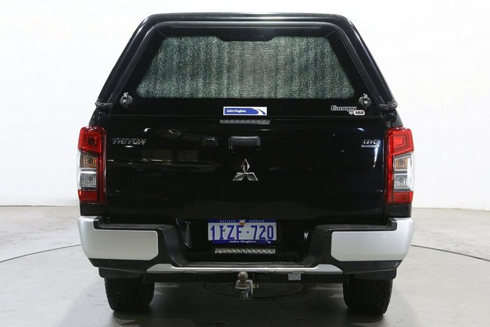 2019 Mitsubishi Triton GLX+