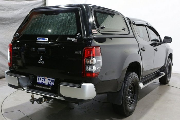 2019 Mitsubishi Triton GLX+