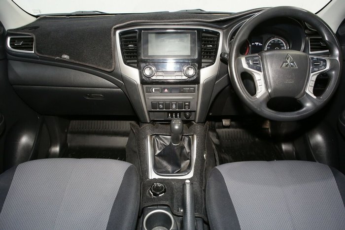 2019 Mitsubishi Triton GLX+