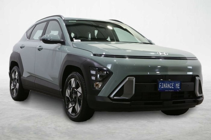 2025 Hyundai Kona