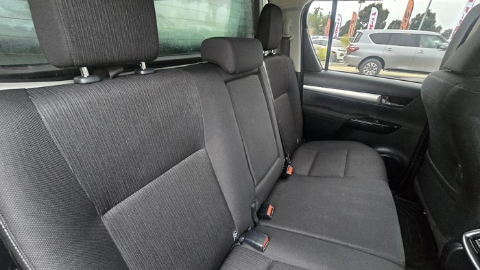 2021 Toyota Hilux SR5 Hi-Rider