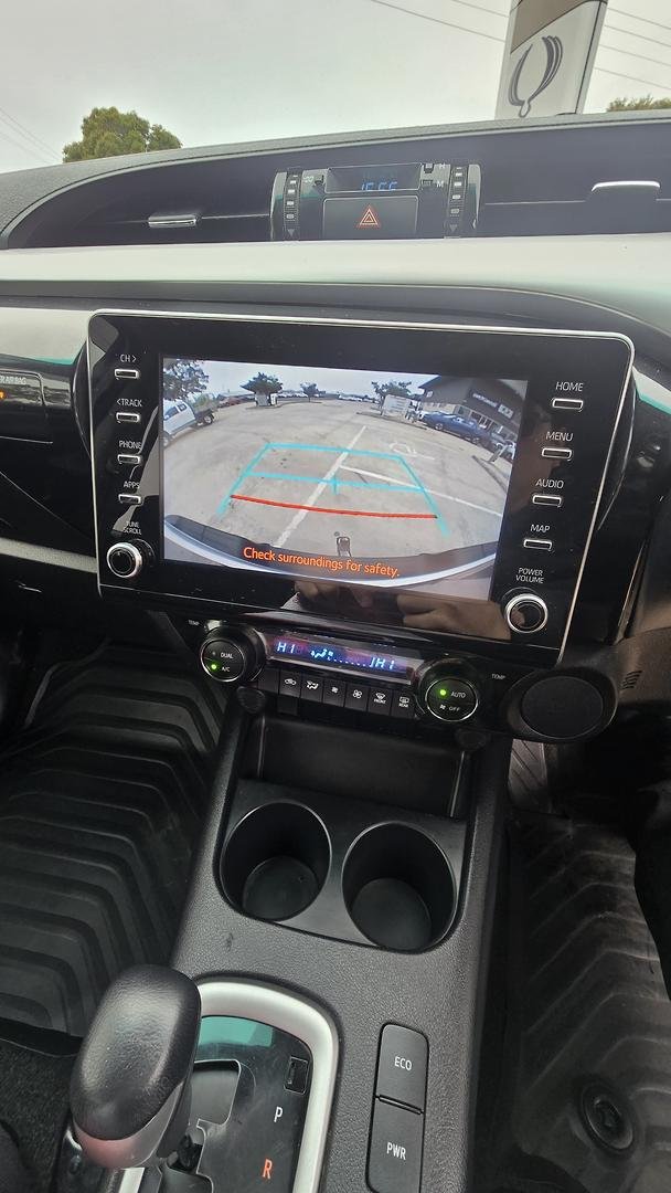 2021 Toyota Hilux SR5 Hi-Rider