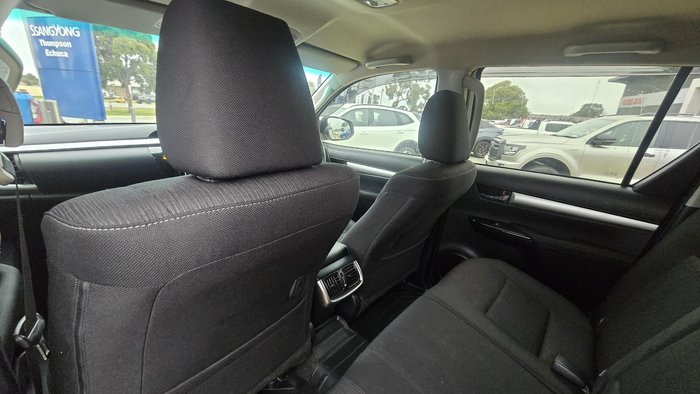 2021 Toyota Hilux SR5 Hi-Rider