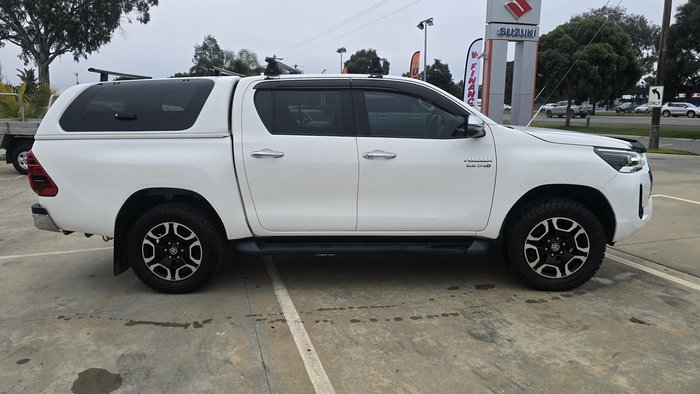 2021 Toyota Hilux SR5 Hi-Rider GUN136R 4x2