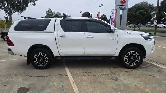 2021 Toyota Hilux SR5 Hi-Rider