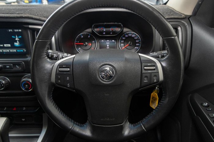 2019 Holden Trailblazer LT