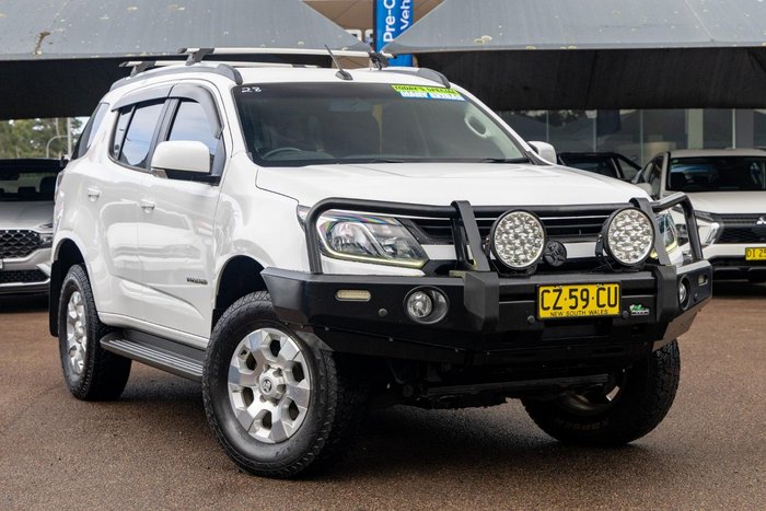 2019 Holden Trailblazer LT RG MY19 4X4 Dual Range