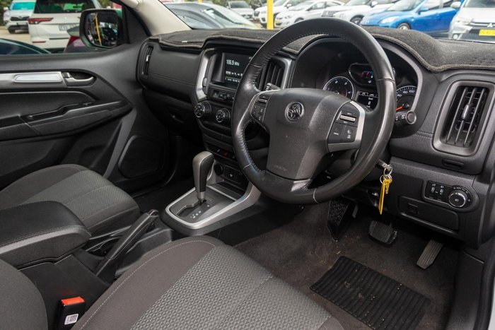 2019 Holden Trailblazer LT