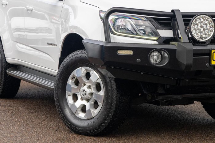 2019 Holden Trailblazer LT