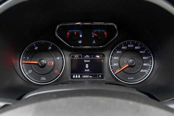 2019 Holden Trailblazer LT