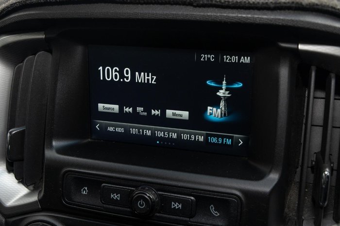 2019 Holden Trailblazer LT