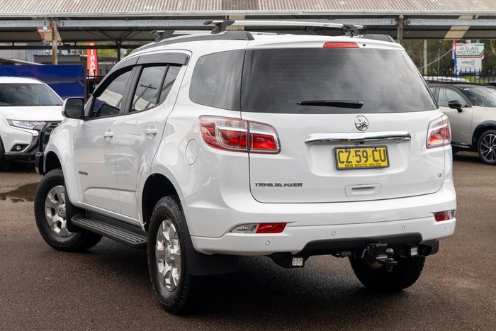 2019 Holden Trailblazer LT