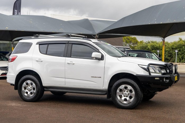 2019 Holden Trailblazer LT
