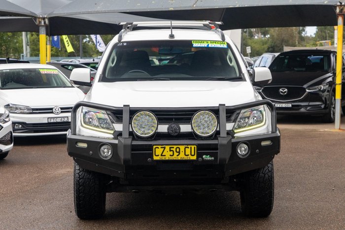 2019 Holden Trailblazer LT