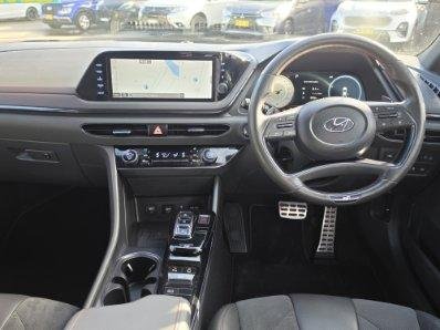2022 Hyundai Sonata N Line