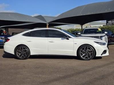 2022 Hyundai Sonata N Line