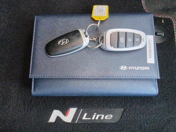 2022 Hyundai Sonata N Line