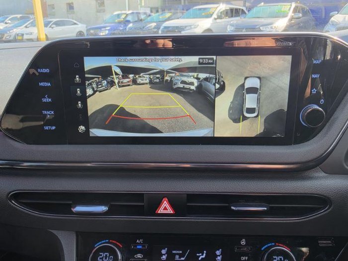 2022 Hyundai Sonata N Line