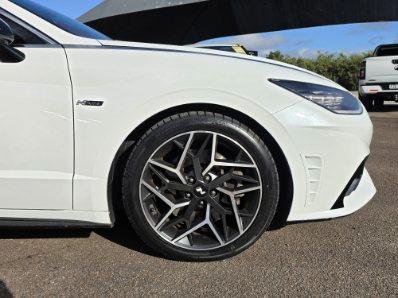 2022 Hyundai Sonata N Line