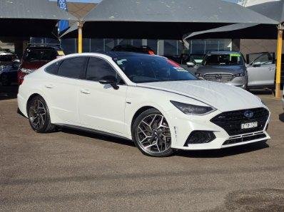 2022 Hyundai Sonata N Line