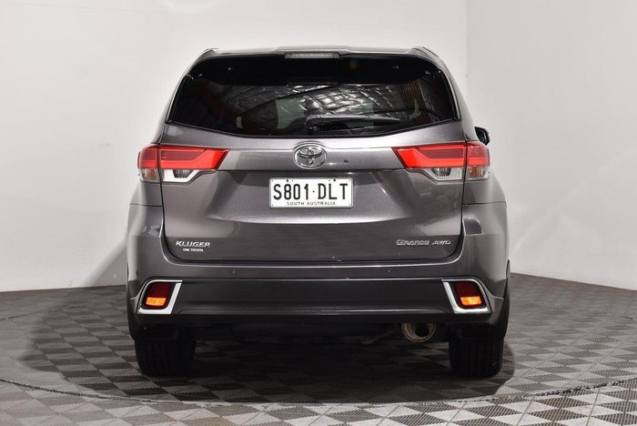 2019 Toyota Kluger Grande