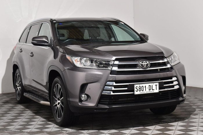 2019 Toyota Kluger