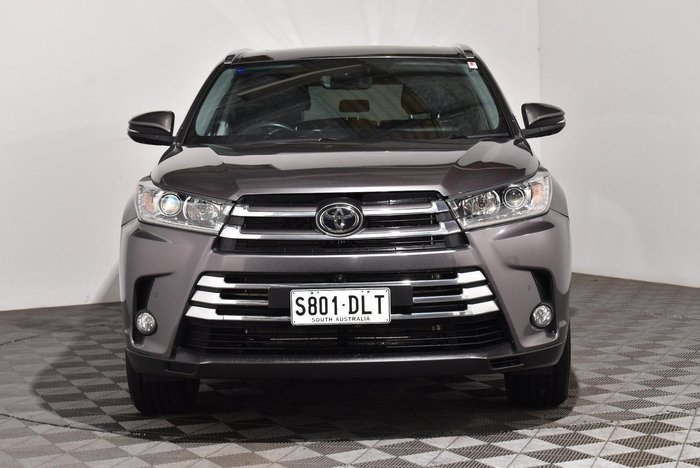 2019 Toyota Kluger Grande